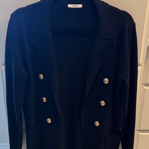 Black Women's Blazer